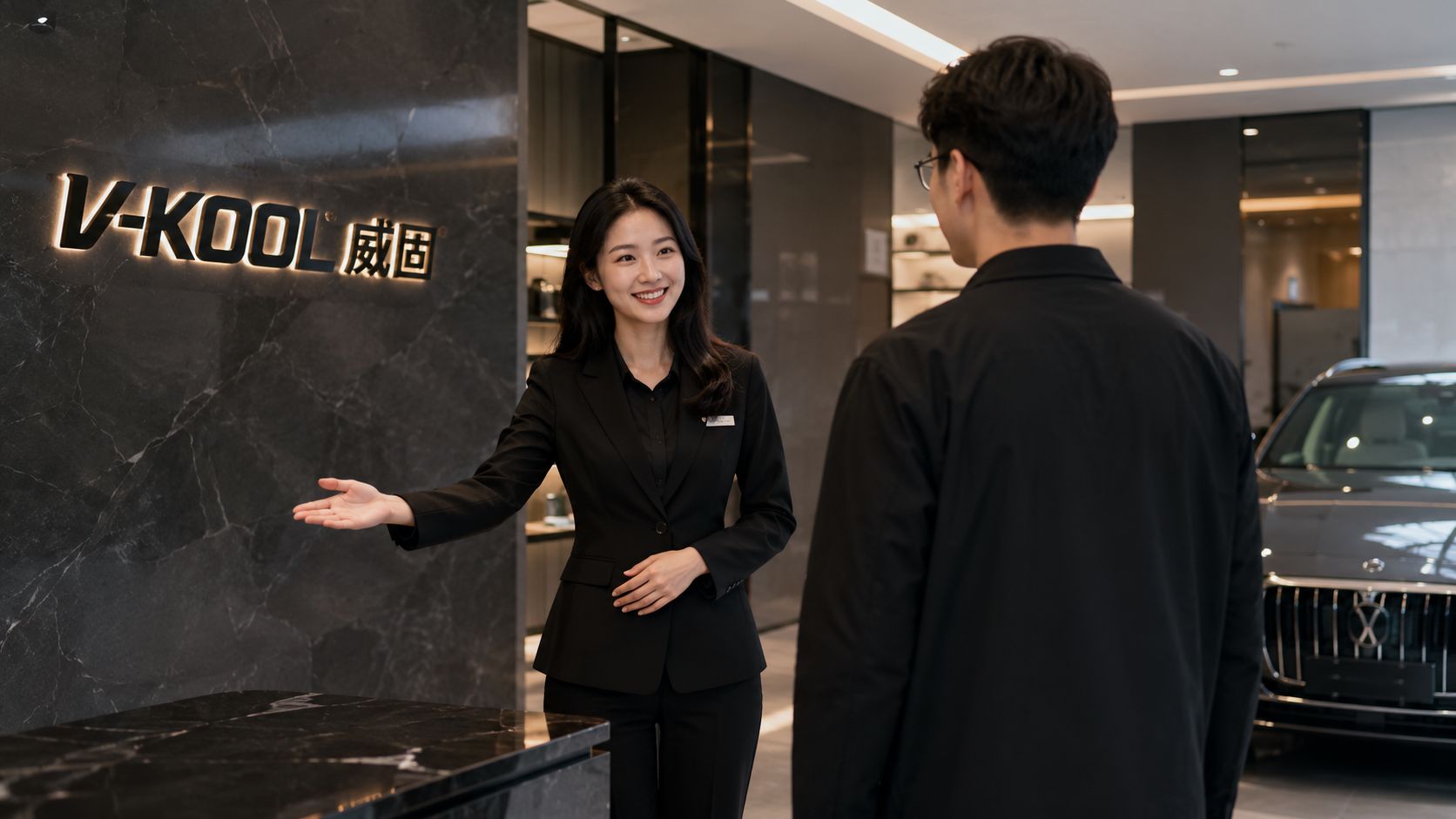 威固品牌实力与授权服务